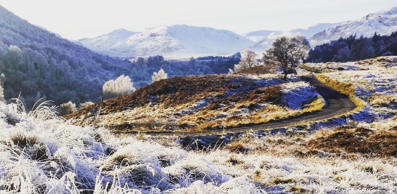 Baltinna East - By Where Stags Roar Newtonmore Exterior photo