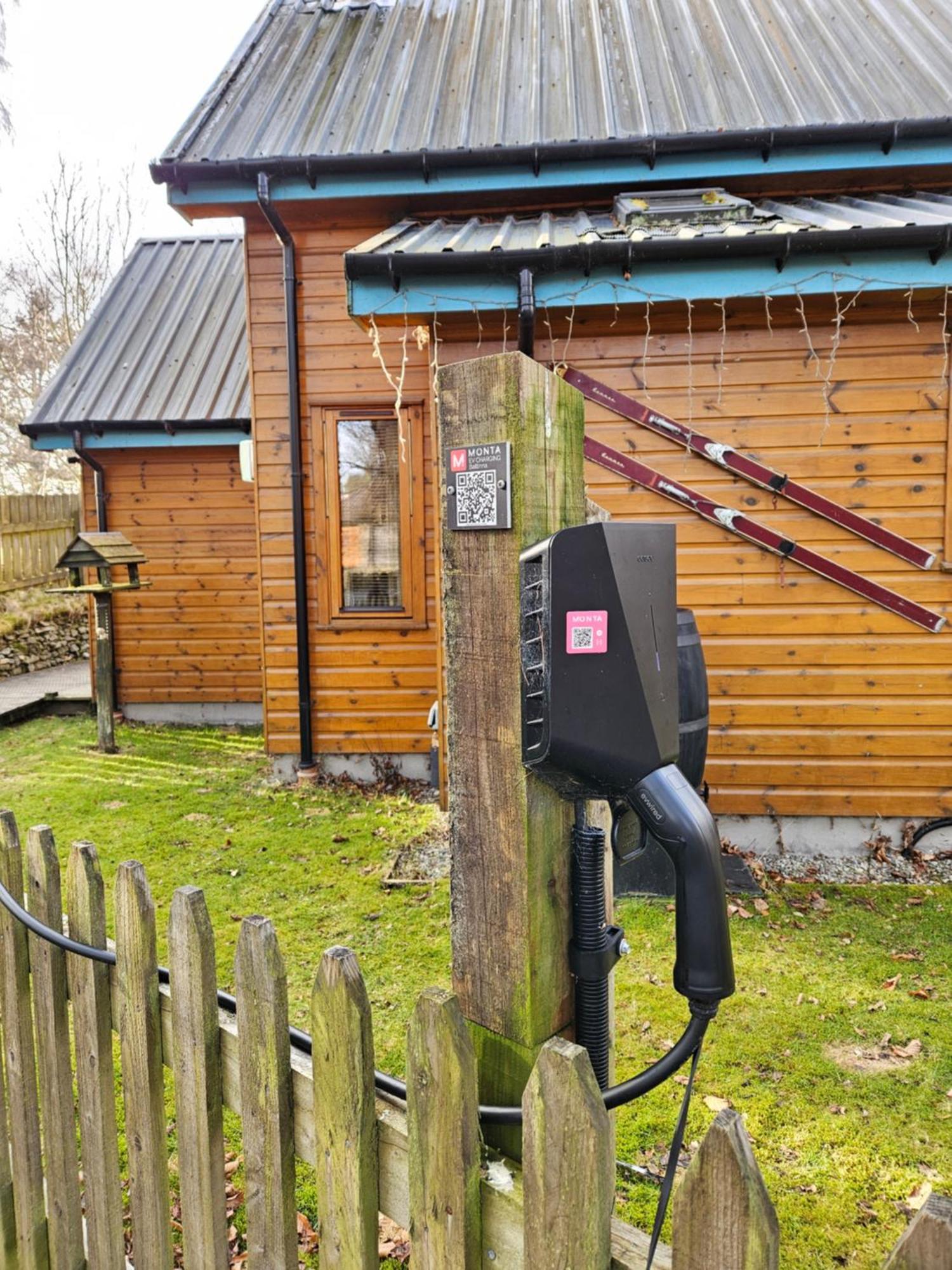 Baltinna East - By Where Stags Roar Newtonmore Exterior photo